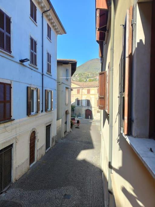 Casa Vittoria Toscolano-Maderno Apartment Exterior photo